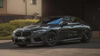 BMW M8 Competition Gran Coupe - Octane Club!