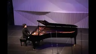 Мао Фудзита. Московский концерт после конкурса Чайковского