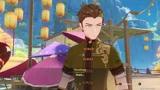 Genshin Impact- Lantern Rite Intro 2024