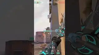 Ascent B Site Fake Recon Lineups             