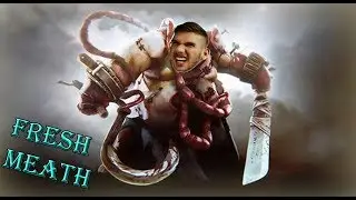Гайд на Паджа за 1 минуту | Pudge |