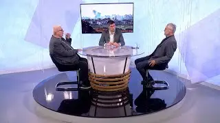 V&P TRETMAN 23.10.2023. - Anto Đapić i Goran Flauder