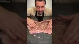 Куриный рулет