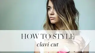 How to style: clavi cut