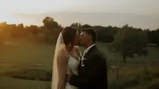 The Wedding of Harrison and Adalie