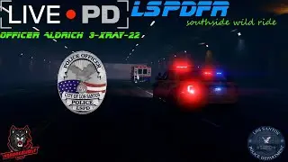 Live Pd Lspdfr Edition SouthSide Returns
