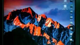 macOS Sierra en HP 8000 CMT (hackintosh)