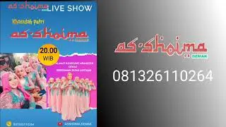 LIVE ASSHOIMA DEMAK DI KANGKUNG MRANGGEN DEMAK 2023