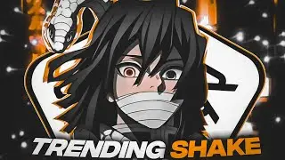 Smooth & Easy Shake Like AE | Capcut Tutorial