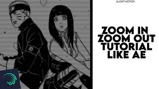 ZOOM TRANSITION Like AE | For EDITS/AMV | TUTORIAL | FIR3FX |