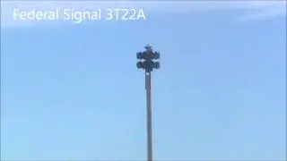 Federal Signal 3T22A, Lincoln, Nebraska, August 7, 2013.