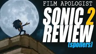 Sonic the Hedgehog 2 | Film Apologist (SPOILERS!)
