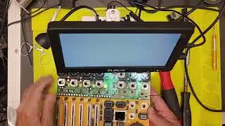 Retrofit Behringer Flow 8 Power Jack