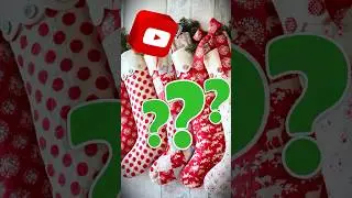 Stocking Stuffers YouTubers Actually Get! #shorts