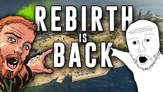 REBIRTH ISLAND EXPERIENCE! #callofduty