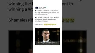 Is this true?? 😱😱😭😭💔 #shortsfeed #football #footballshorts #footballedits #ronaldo #cr7 #madrid