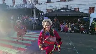 Gran Poder: Jalkas Juventud Aransayas en Gran Poder