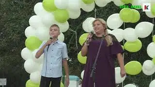 ДЕНЬ СЕЛА БОБРЫШЁВО (HD)  28. 08. 2022. Праздник в с. Бобрышёво Курской области.