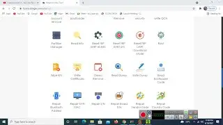 Hydra dongle Software Lesson 1