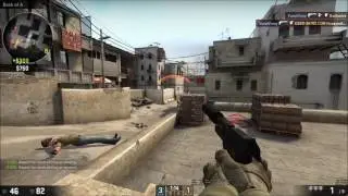 CSGO Frags