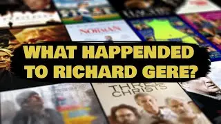 How Richard Gere Destroyed His Career 