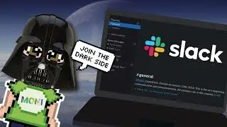 Slack Dark Mode [Tutorial]