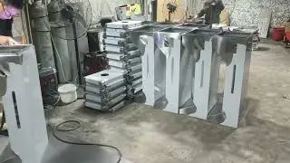 E3, Tripod Turnstile Gates with RFID card reader, in production, KKH11A8