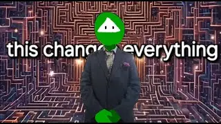 A very important announcement
