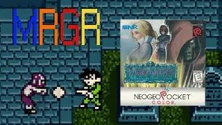 Dark Arms: Beast Buster Review (Neo Geo Pocket Color)