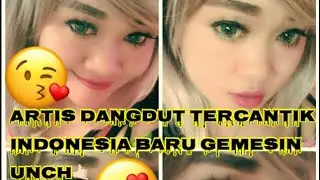 Artis Dangdut Cantik indonesia 2018(viral)