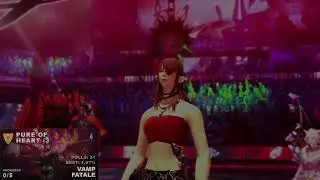 Pure of Heart - AAC Heavyweight (Savage) First Clear Compilation