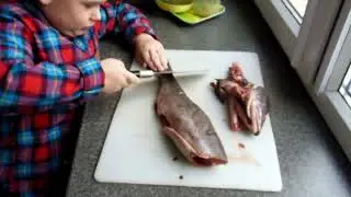 малосольная красная рыбка своими руками