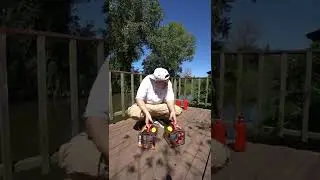 I Tried the Fire Extinguishing Ball | Yaspe TikTok Life Hacks | 