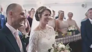 Carys & Thomas Wedding movie