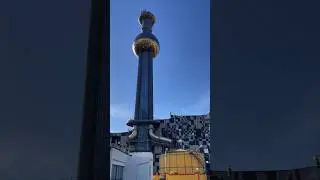 Сміттєспалювальний завод Шпіттелау у Відні