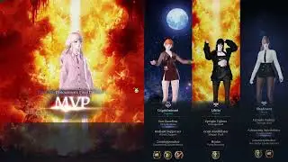 [Lost ark] Remaining Energy Deathblade TFM Kazeros Speedrun 25min
