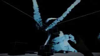 First Person Shooter - Charged Projectiles - Early Prototype
