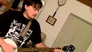 Shady Grove (clawhammer)
