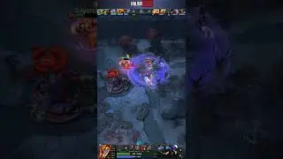 Dancing Ember Spirit 