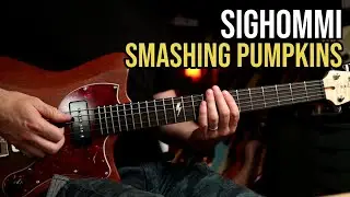 How to Play "Sighommi" by Smashing Pumpkins  | Guitar Lesson