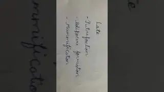 Late changes following death