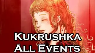 Kukrushka All Events, Endings and Special Dialogues - Gnosia