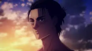 Eren's new look