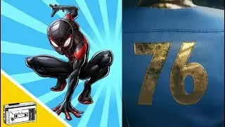 Into The Spider-Verse and E3 News - Update #3