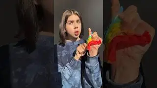 Порвал Антистресс Поп Ит! Tore it up Antistress Pop It!