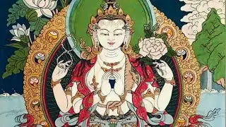 Om Mani Padme Hum mantra 1008 times chanting