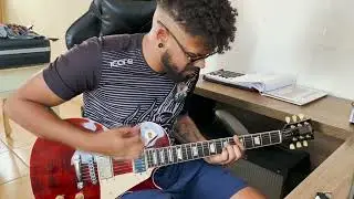 Oceania - Far beyond control | Guitar Cover