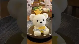 Eating Teddy Bear Hot Pot in Tokyo 🧸🍲