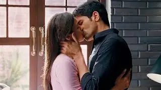 Целующаяся сцена . Best Movie clips