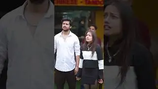 The blind date🥰❤️ 